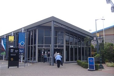 National Railway Museum, York (2008)